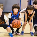 Секции баскетбола для детей