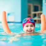 Секции плавания для детей