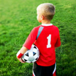 Секции футбола для детей